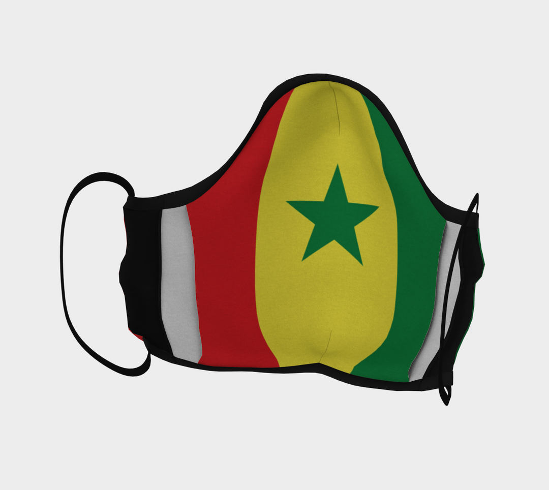 Masque Senegal
