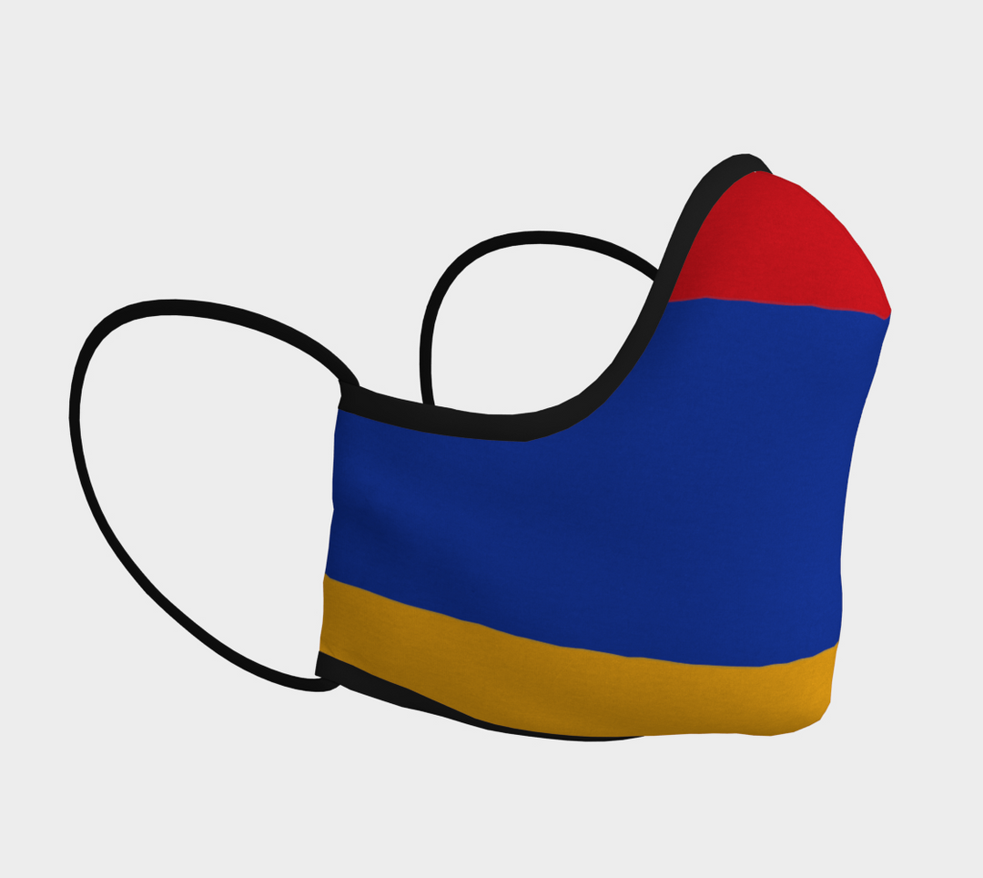 Masque Arménie