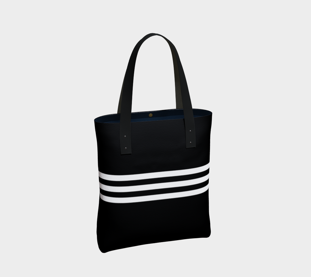 Sac à main urbain fourre-tout Zèbra