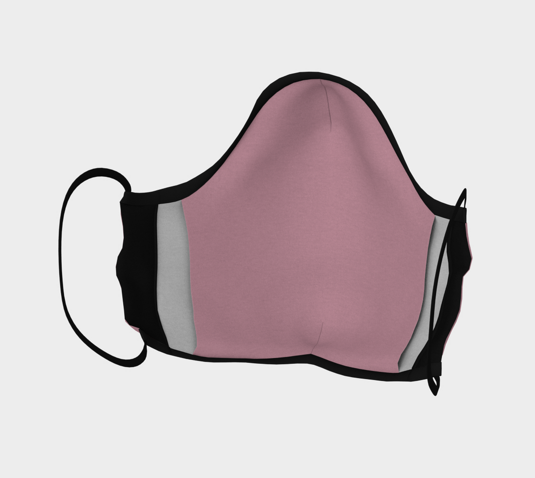 Masque Rose