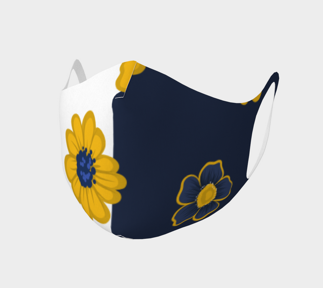 Masque Tulipe