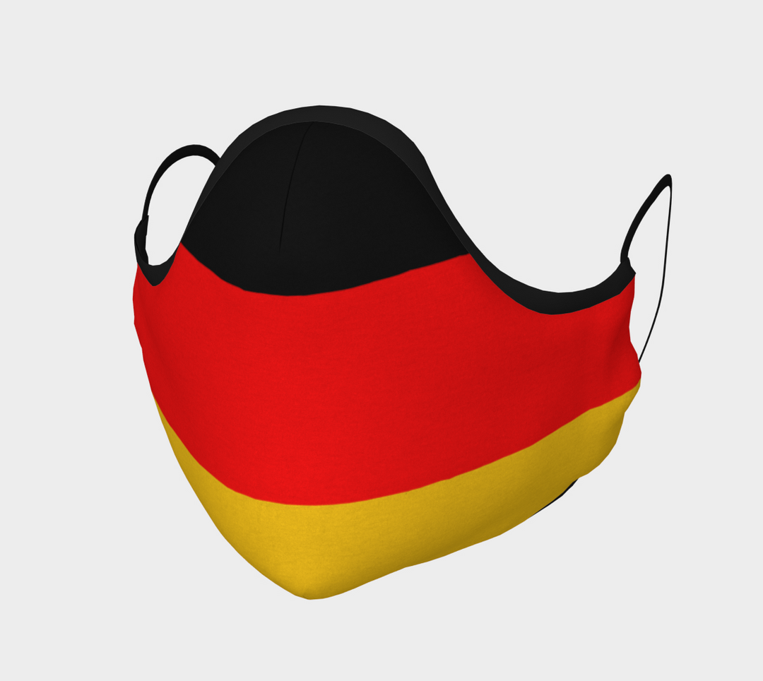 Masque Allemagne