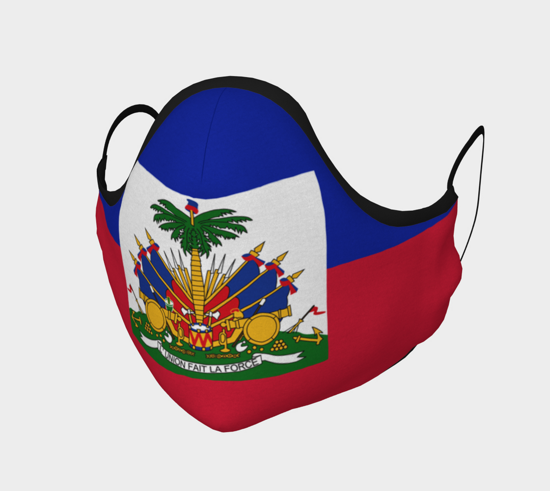Masque Haïti