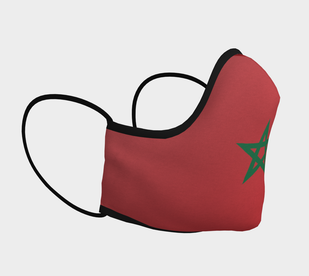 Masque Maroc
