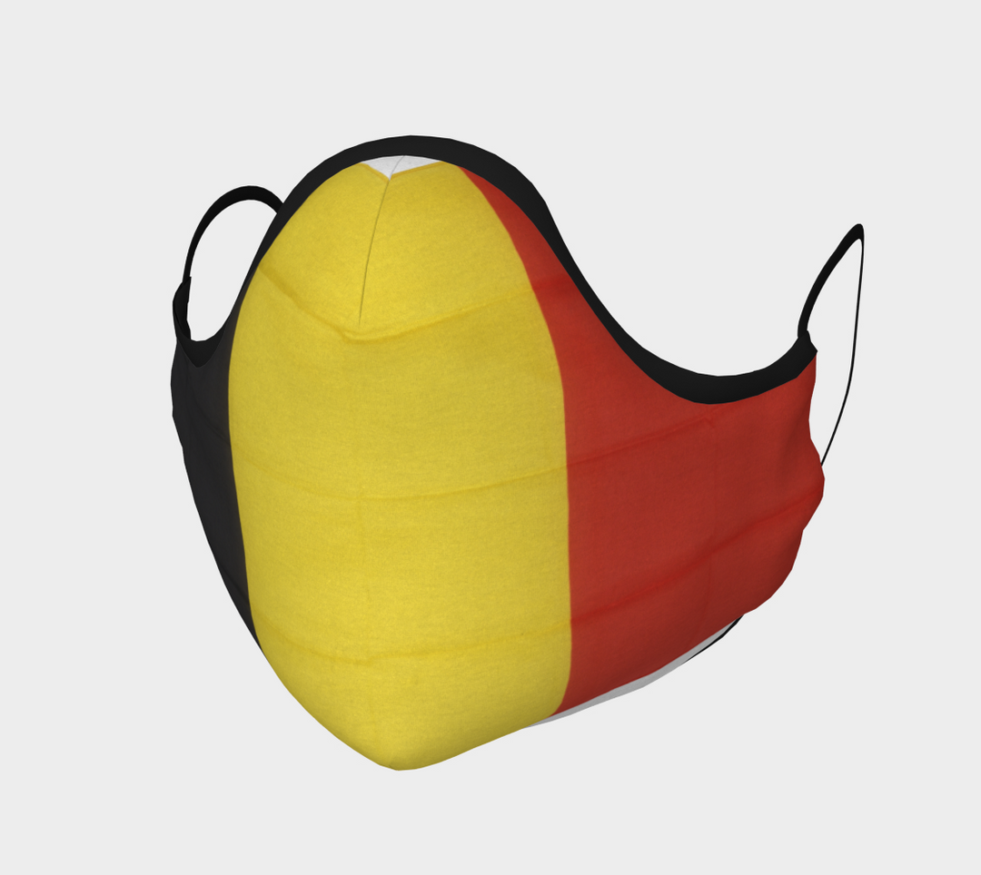 Masque Belgique