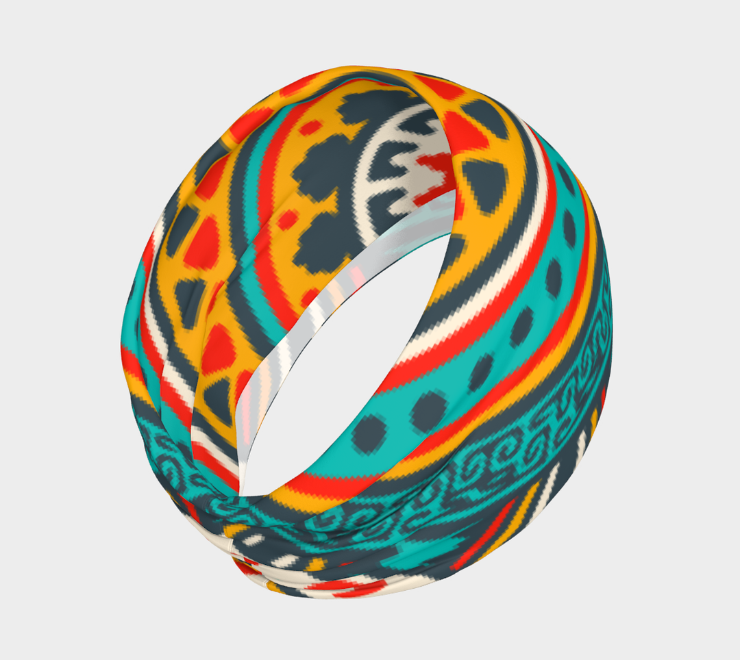 Bandeau Aztèque