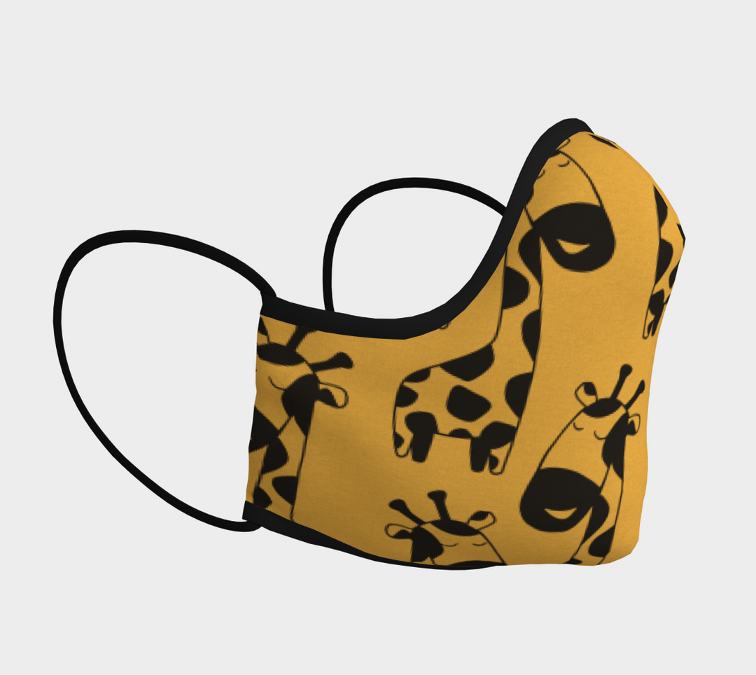 Masque girafe