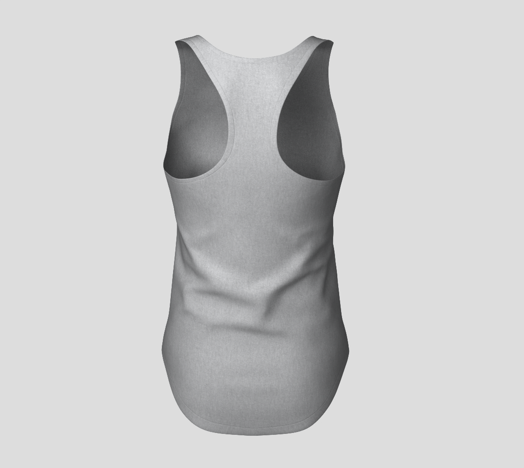 Camisole Racerbrack 42.3 KM Gris