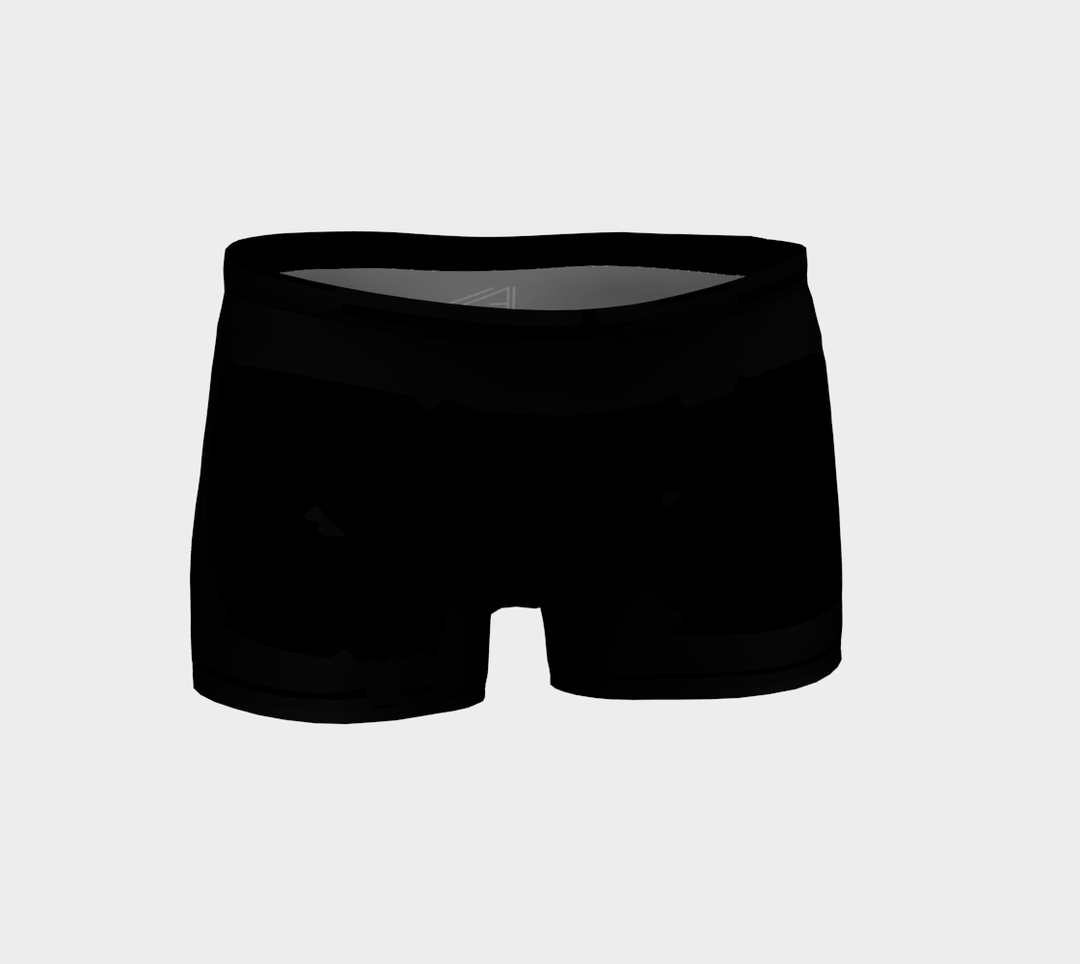 Mini short lafoulée d’après Noir