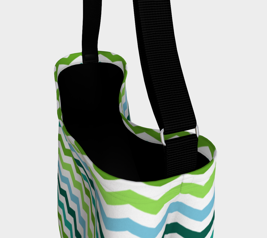 Sac fourre-tout Zip zap