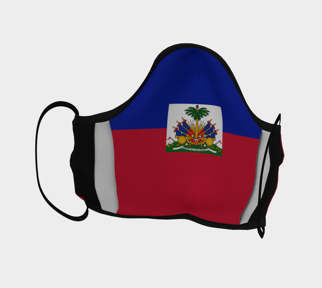 Masque Haïti