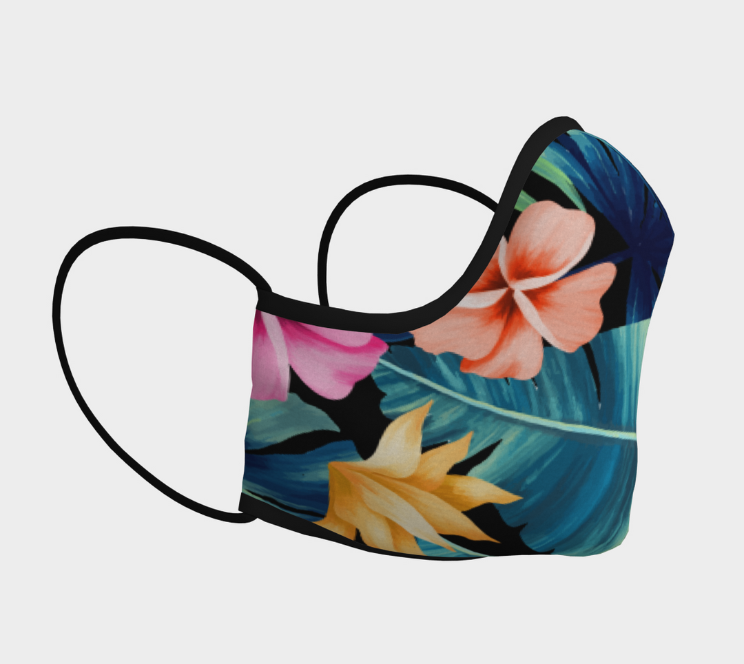 Masque tropical