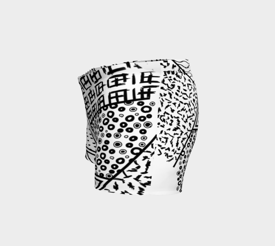 Short Tatouage