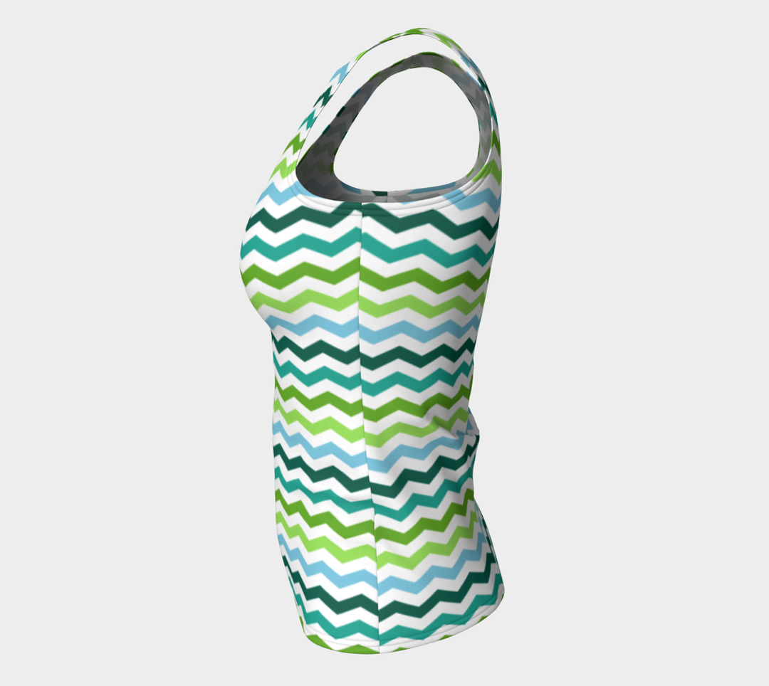Camisole Zip Zap