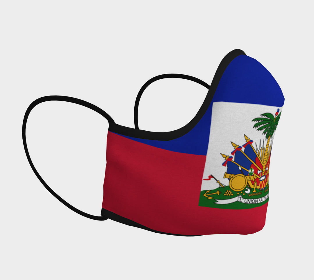 Masque Haïti