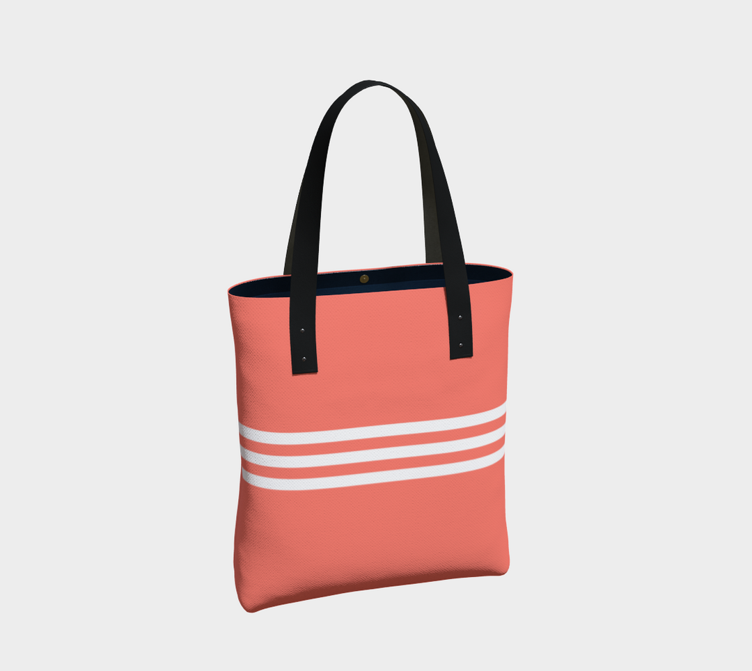 Sac à main Zèbra couleur saumon