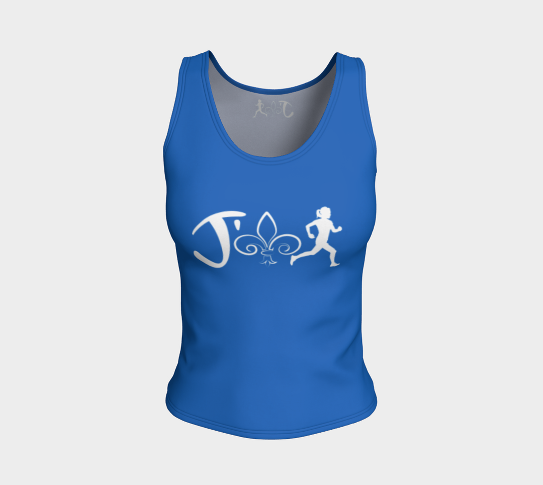 Camisole spéciale QC running course à pied
