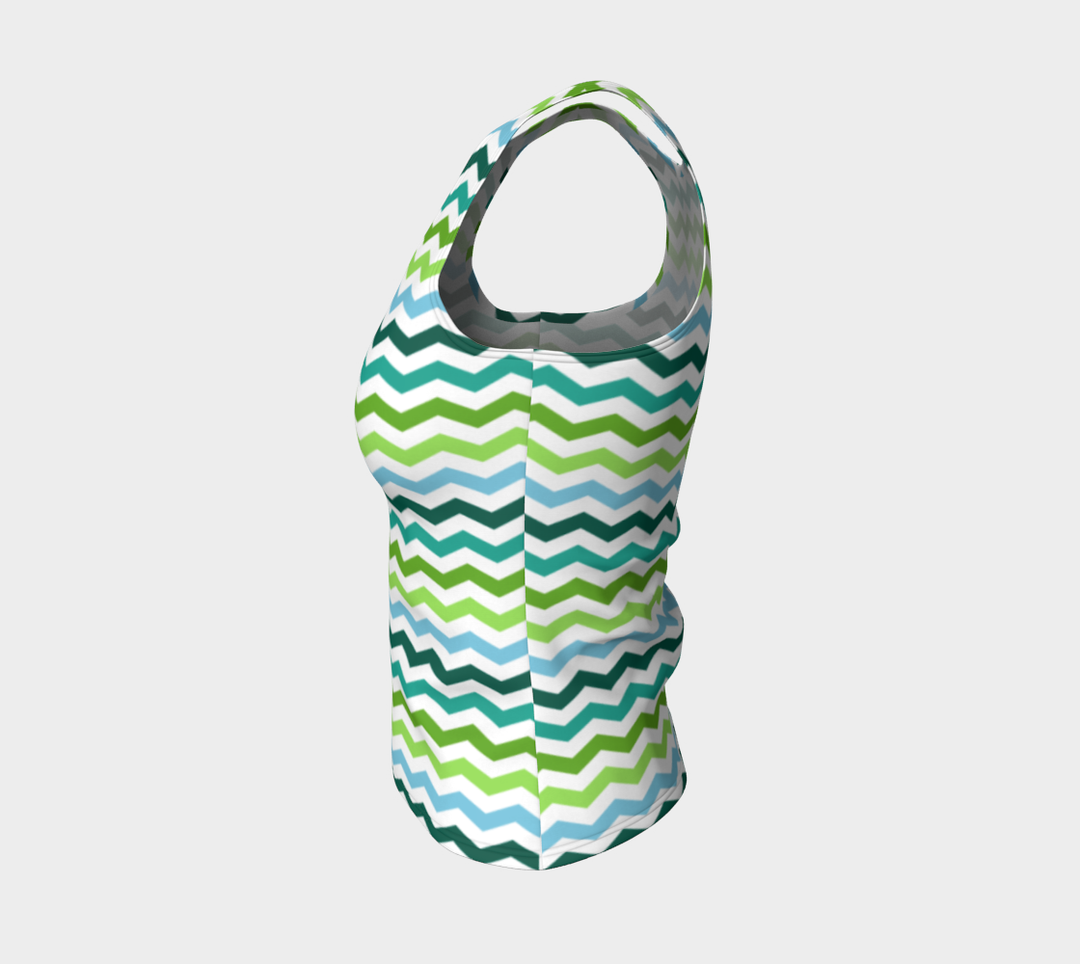 Camisole Zip Zap