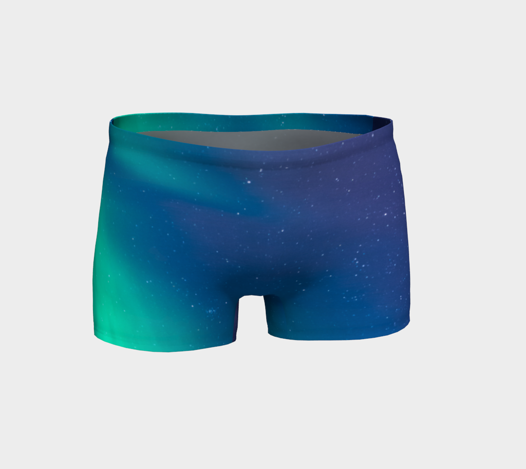 Short de sport court BORÉ fitness gym