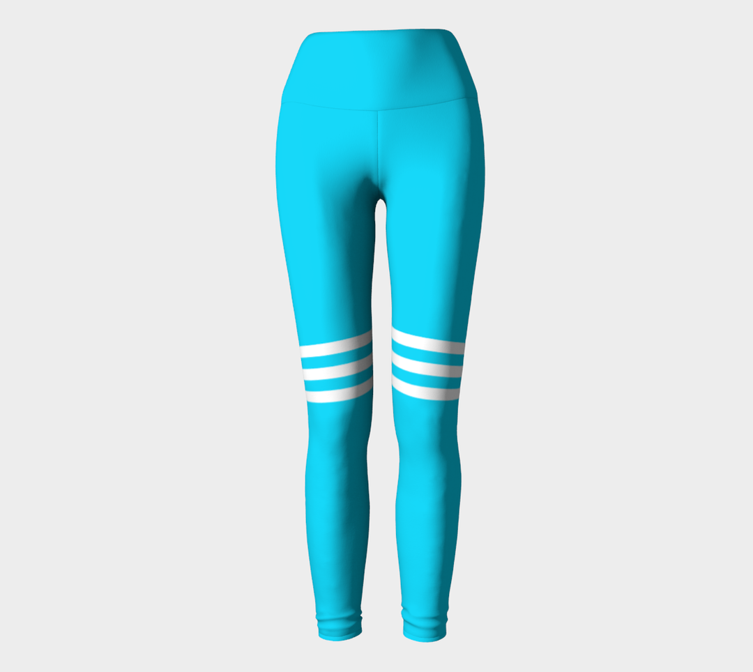 Legging Bali bleu ciel