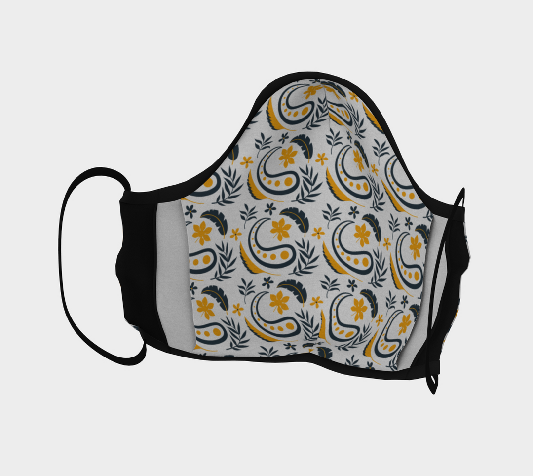 Masque printemps