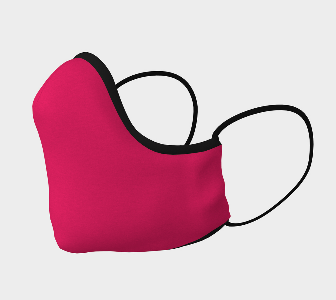 Masque rose