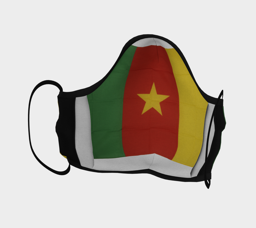 Masque cameroun