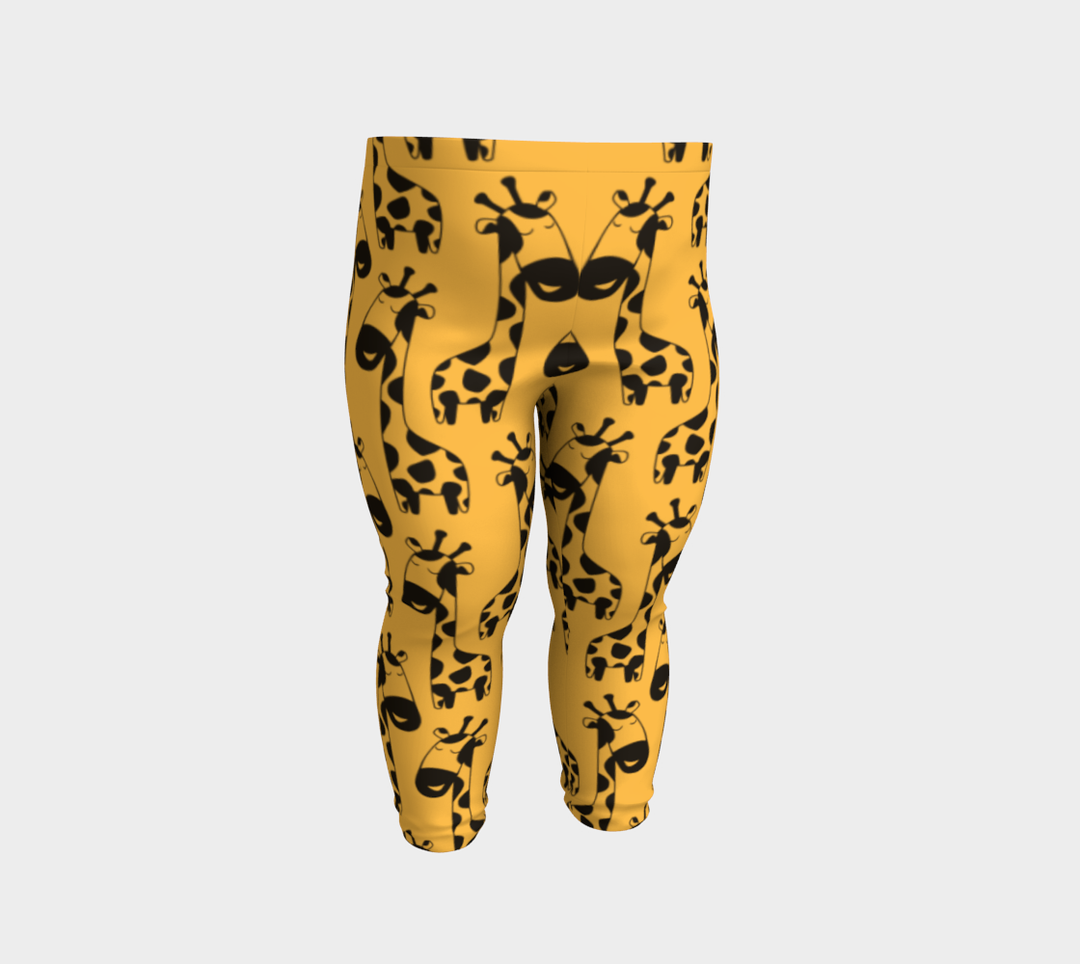 Leggings Girafe