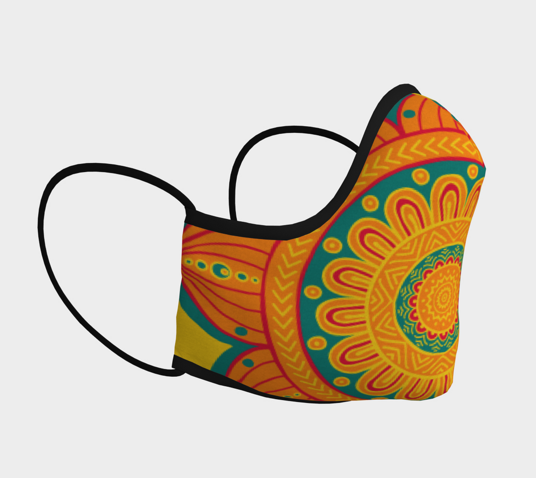 Masque tournesol