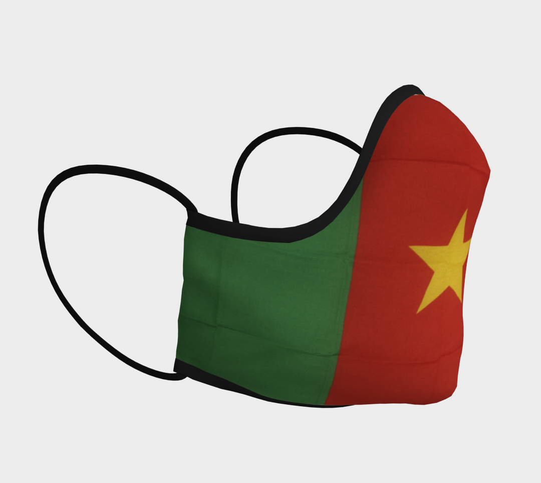 Masque cameroun