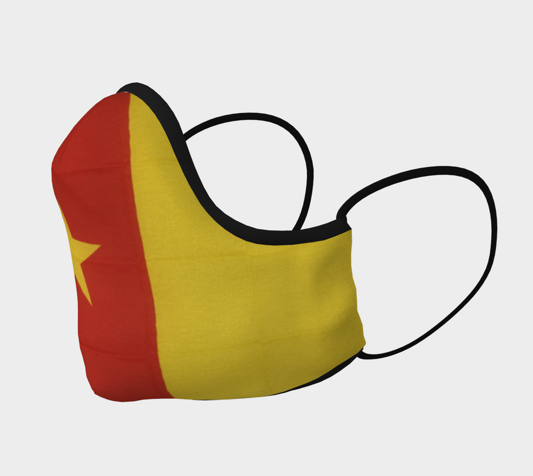 Masque cameroun