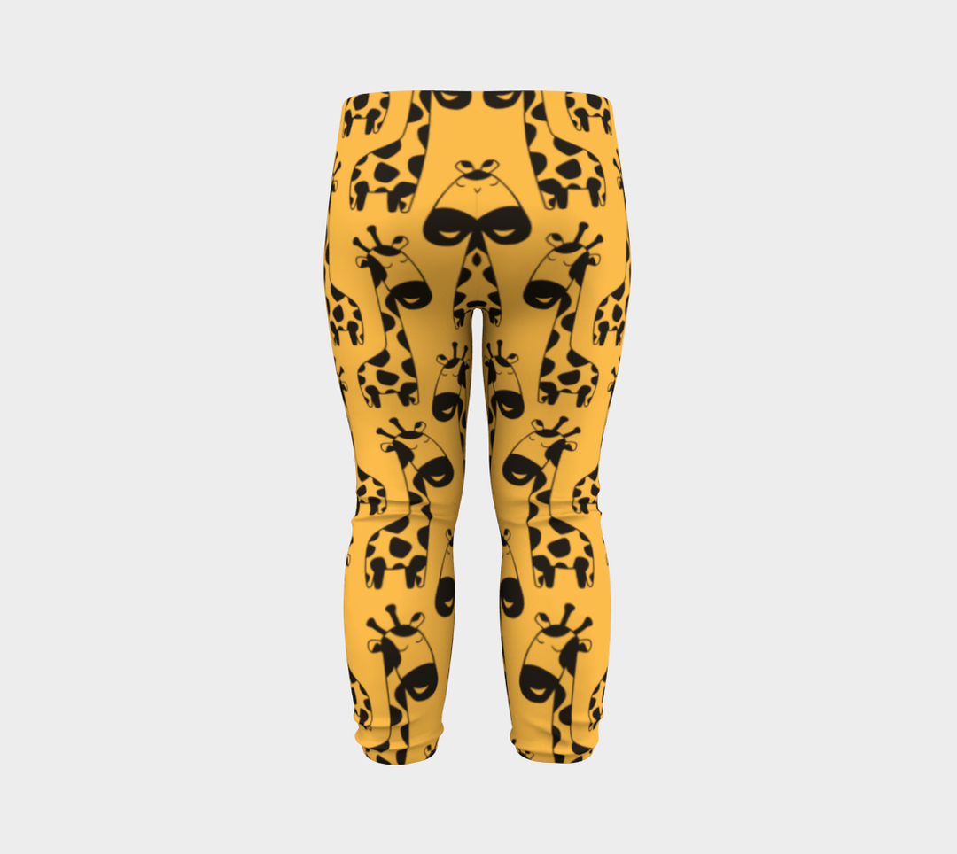 Leggings Girafe
