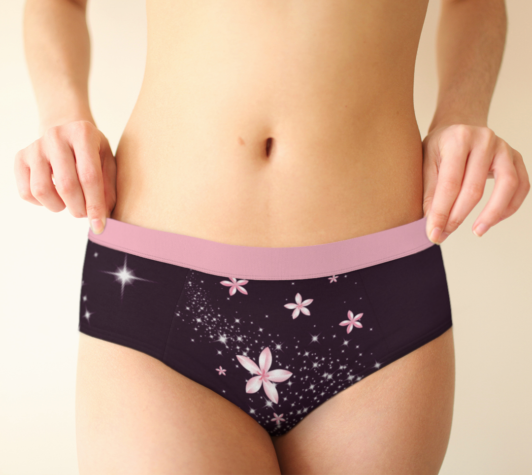 Culotte  Cheeky poussière d’étoile