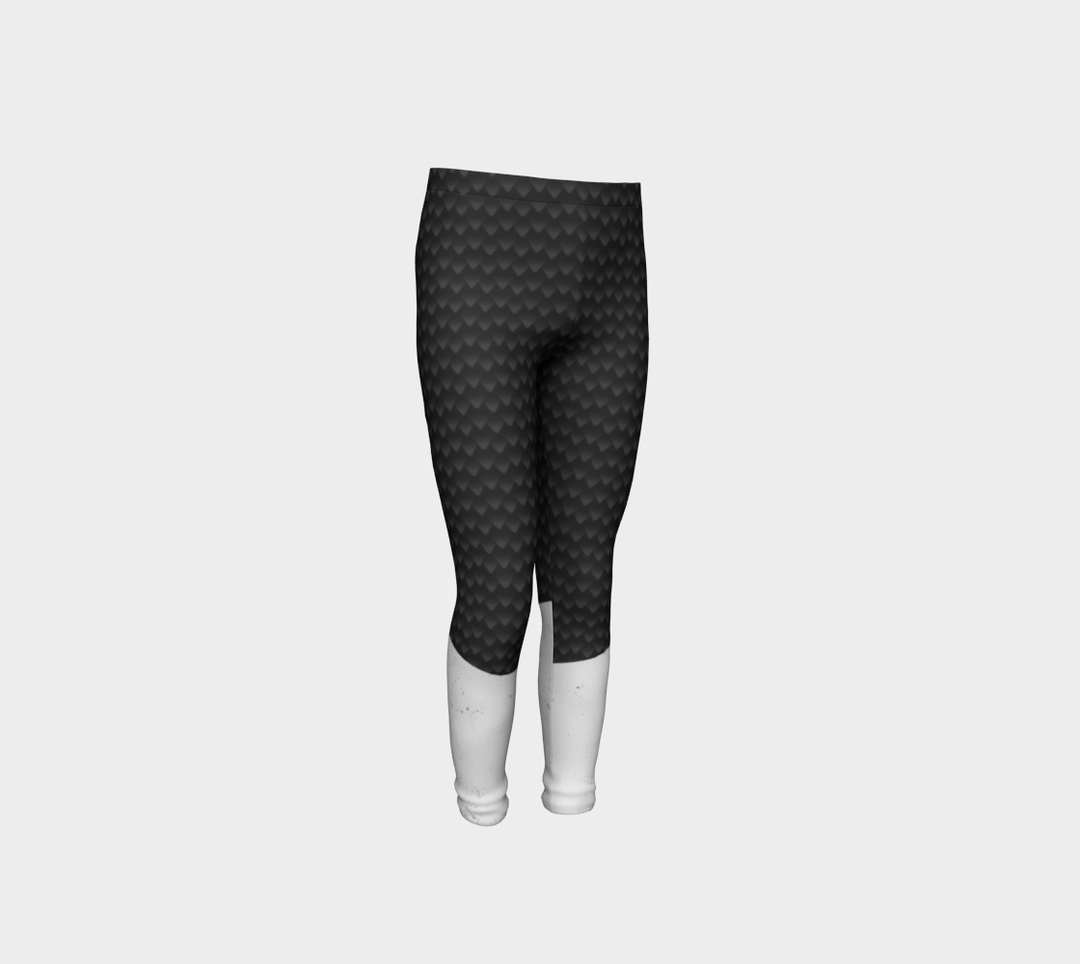 Legging Rof noir & blanc