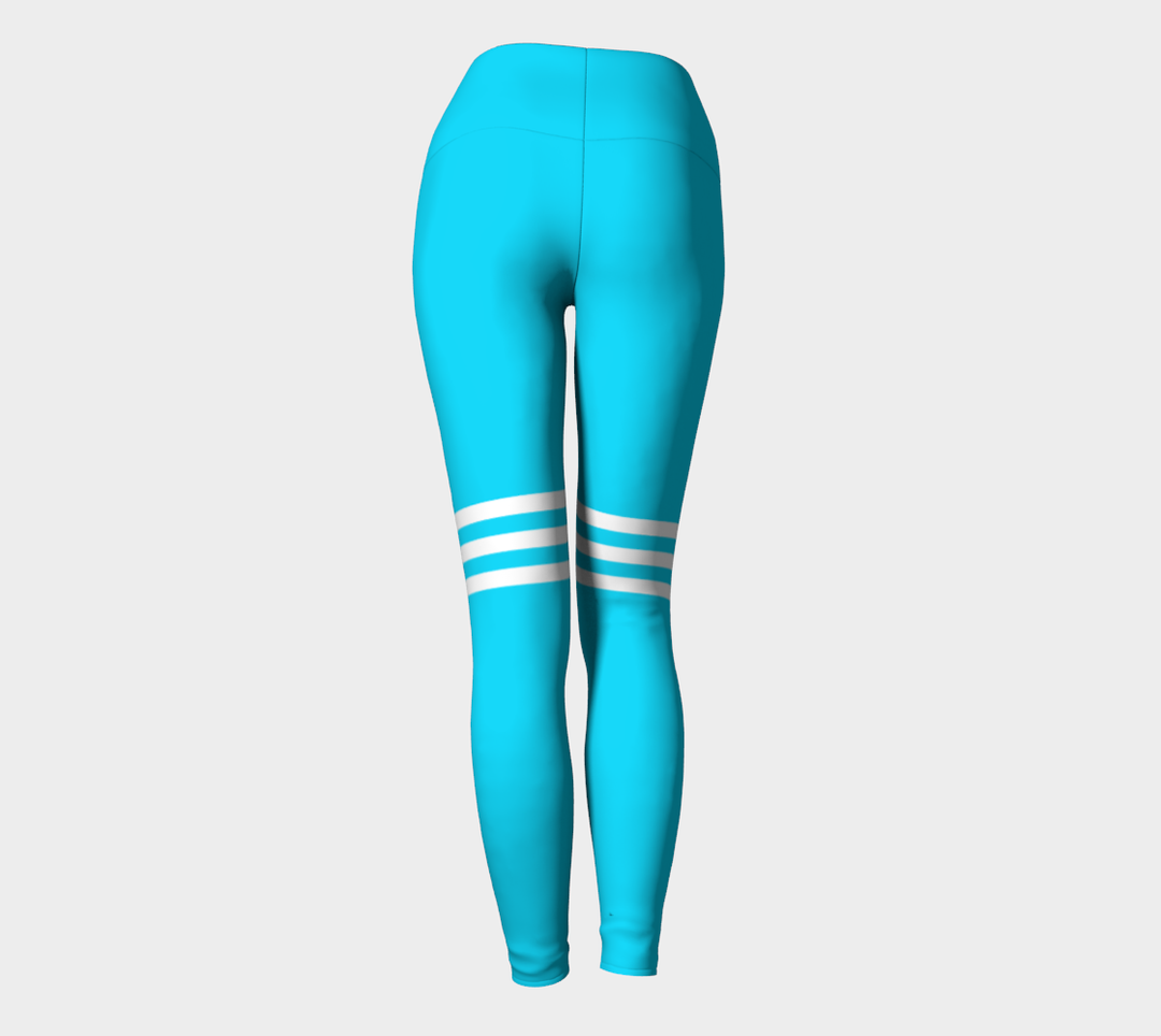Legging Bali bleu ciel