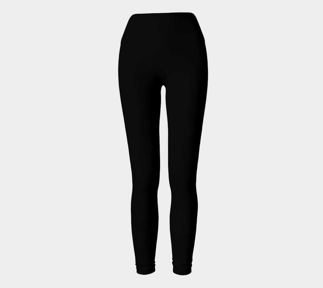 Leggings Taille noir