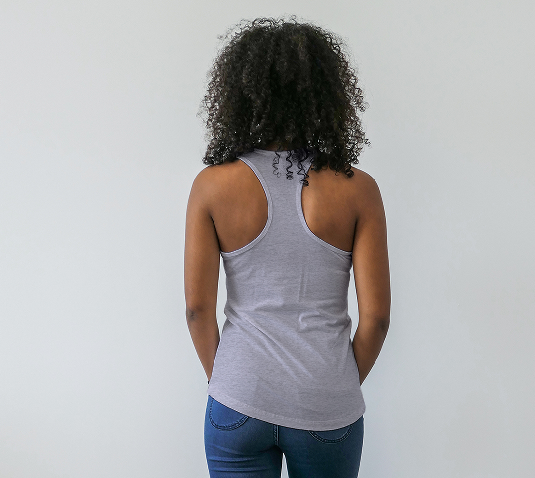 Camisole Racerbrack 42.3 KM Gris