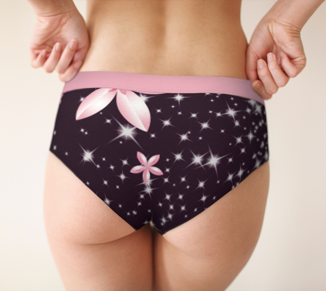 Culotte  Cheeky poussière d’étoile