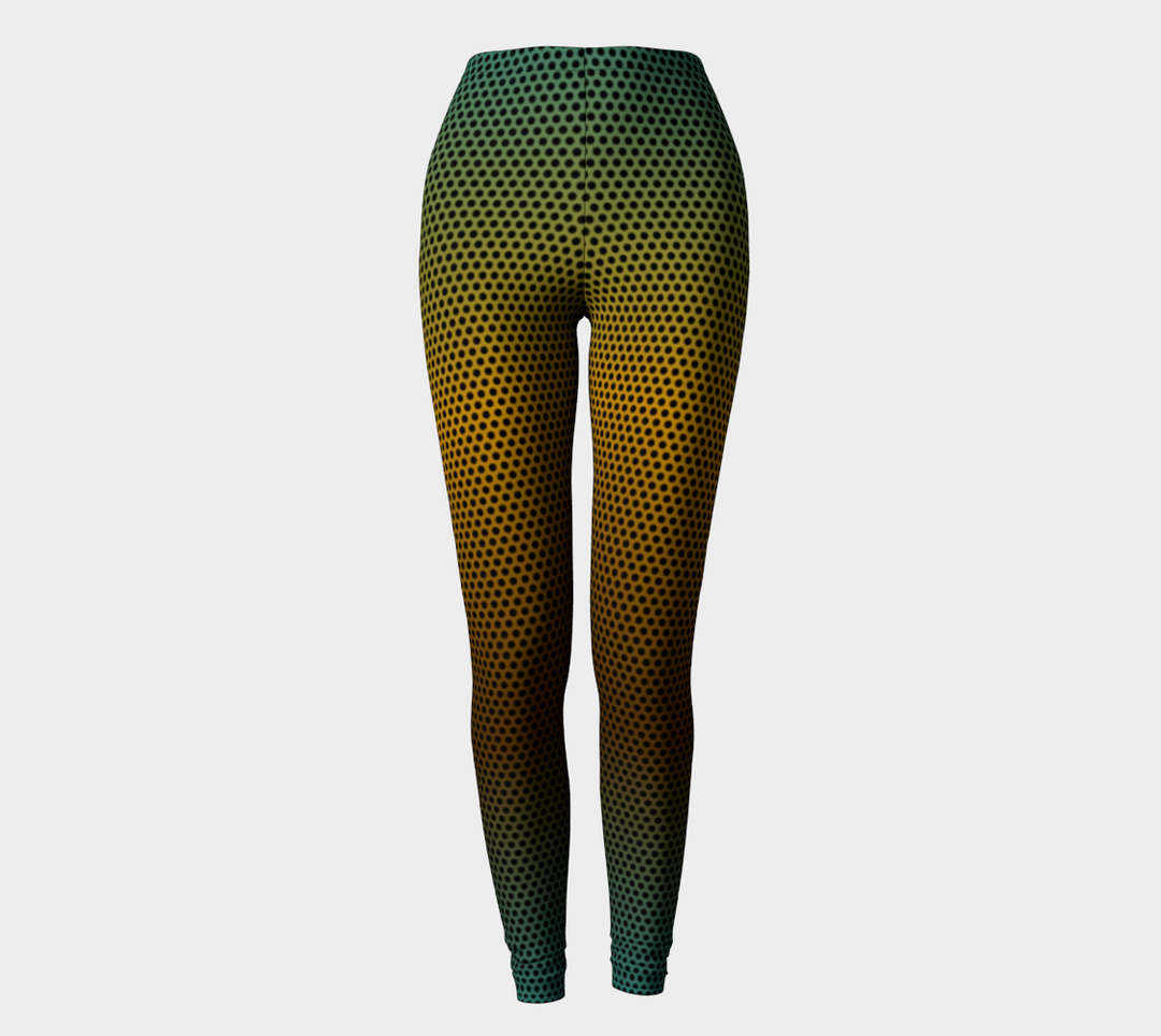 Legging taille basse Fusion