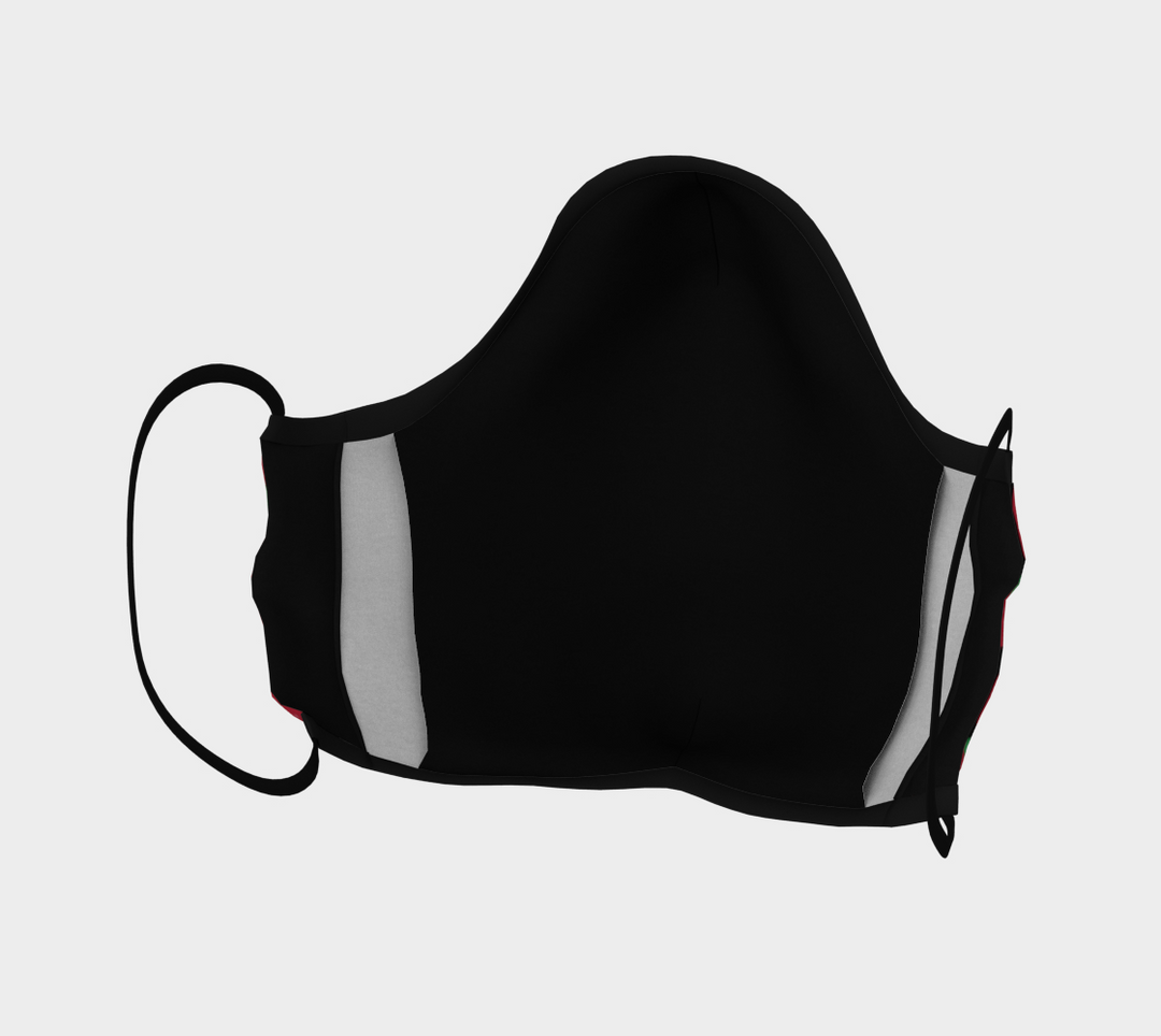 Masque fraisier