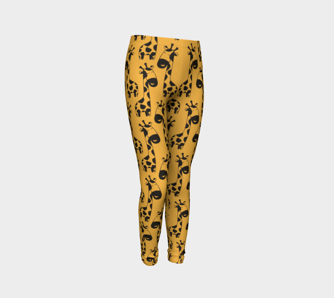 Leggings girafe