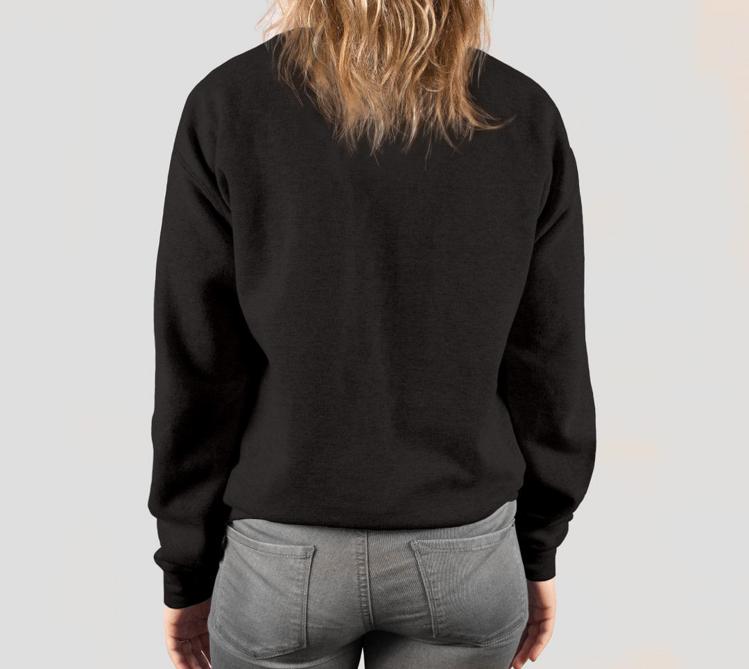 Coton ouaté unisexe c’est mon heure de bonheur
