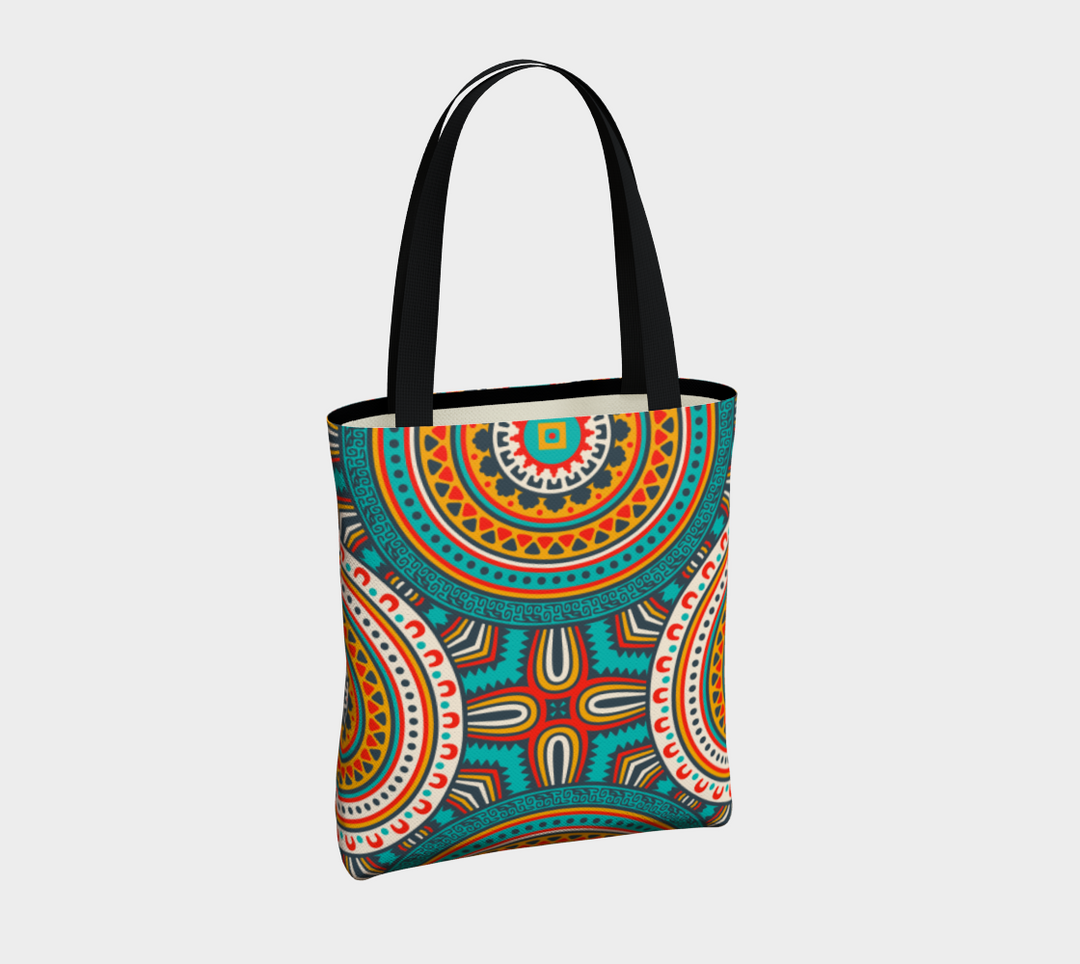 Sac À main urbain azteque