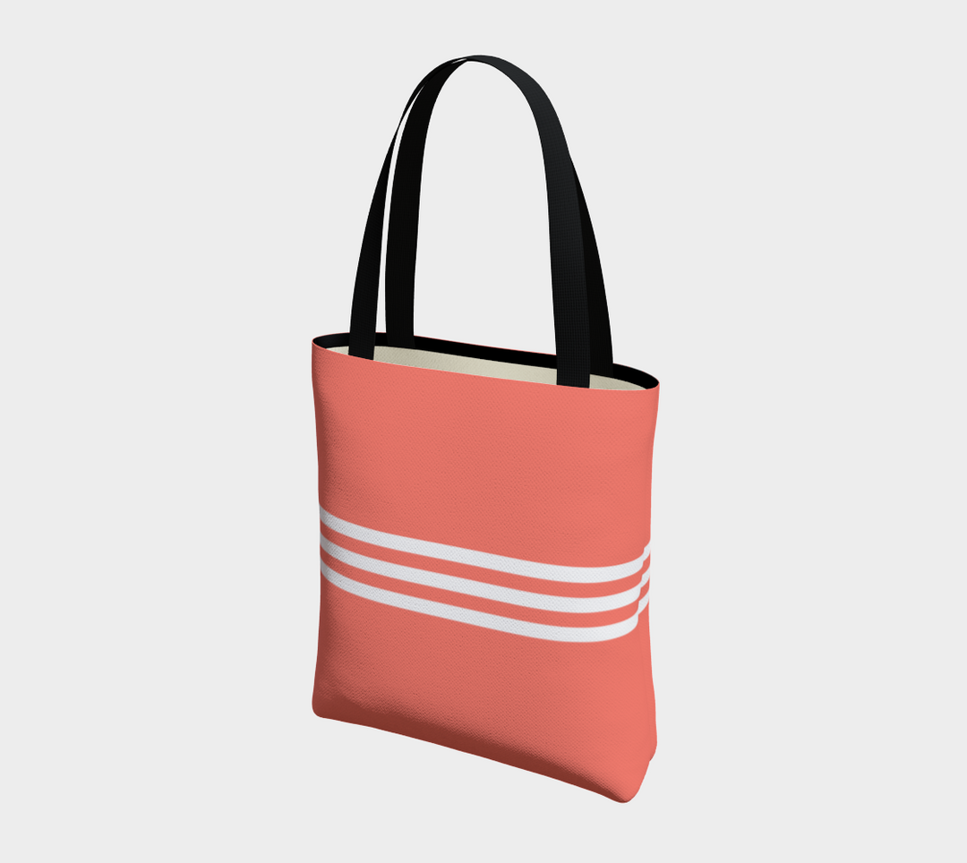Sac à main Zèbra couleur saumon