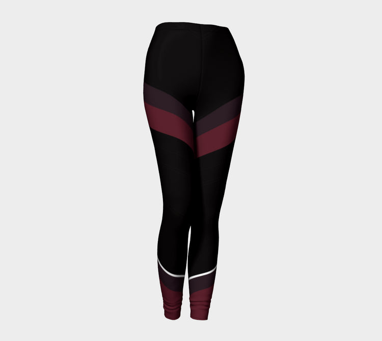 leggings flash fait au Québec - course à pied