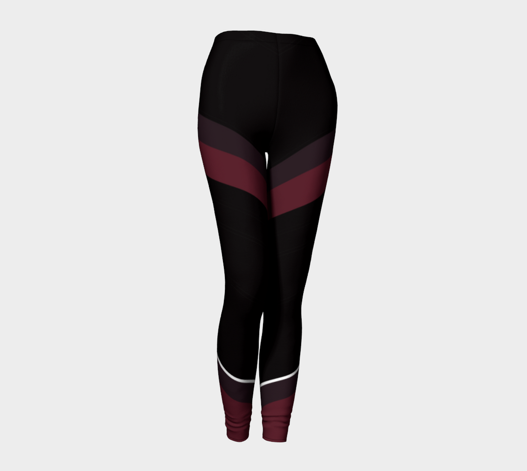leggings flash fait au Québec - course à pied