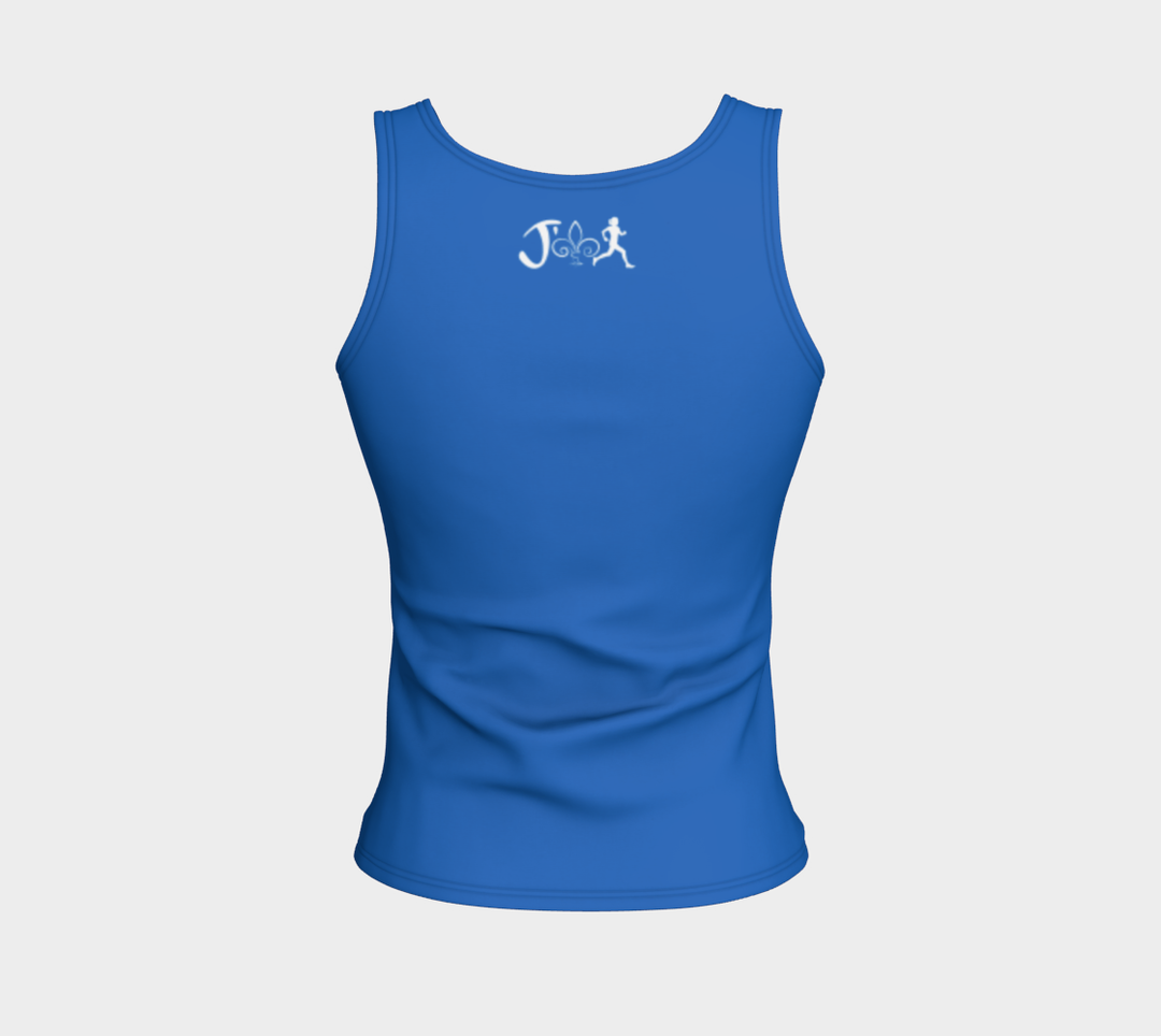 Camisole spéciale QC j'aime courir québec