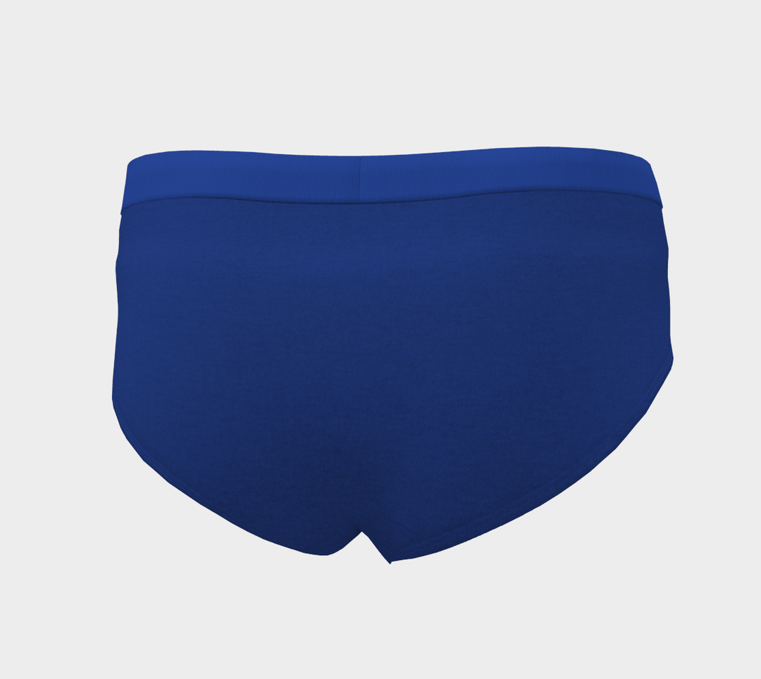 Culotte  Cheeky Bleu