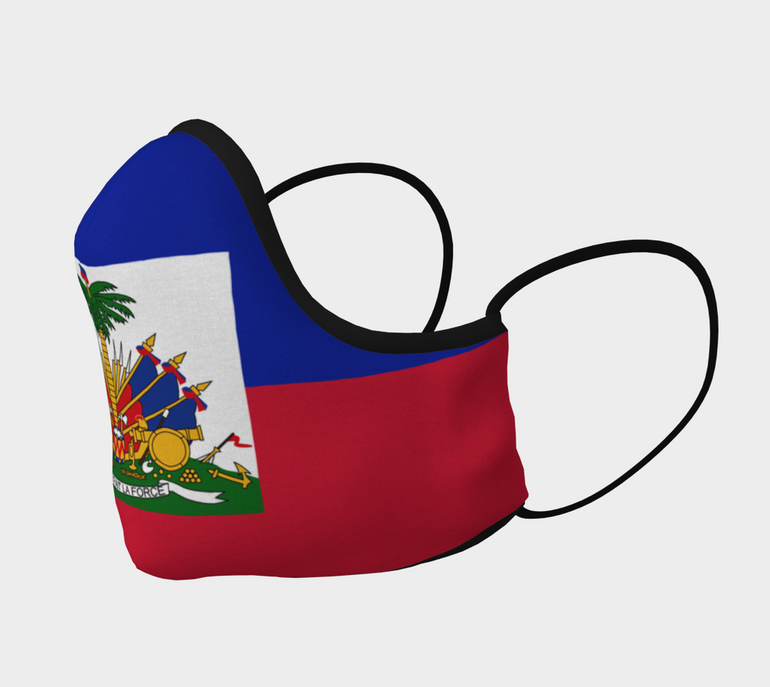 Masque Haïti
