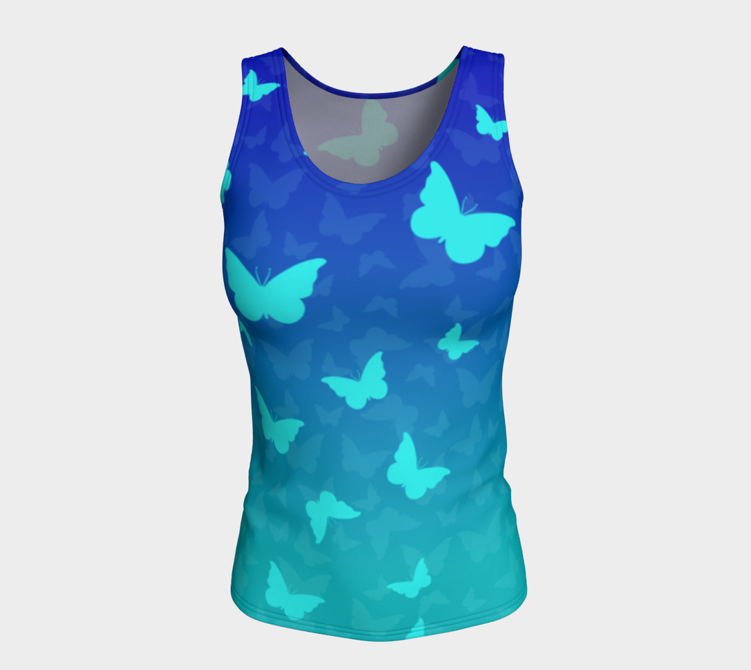 Camisole Papillon